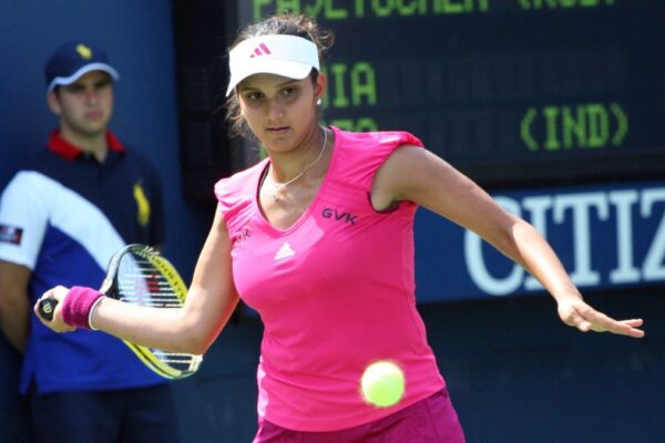 Sania Mirza