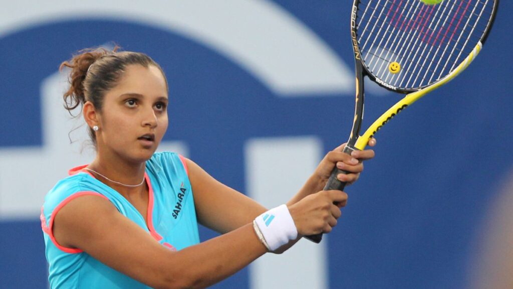 Sania Mirza