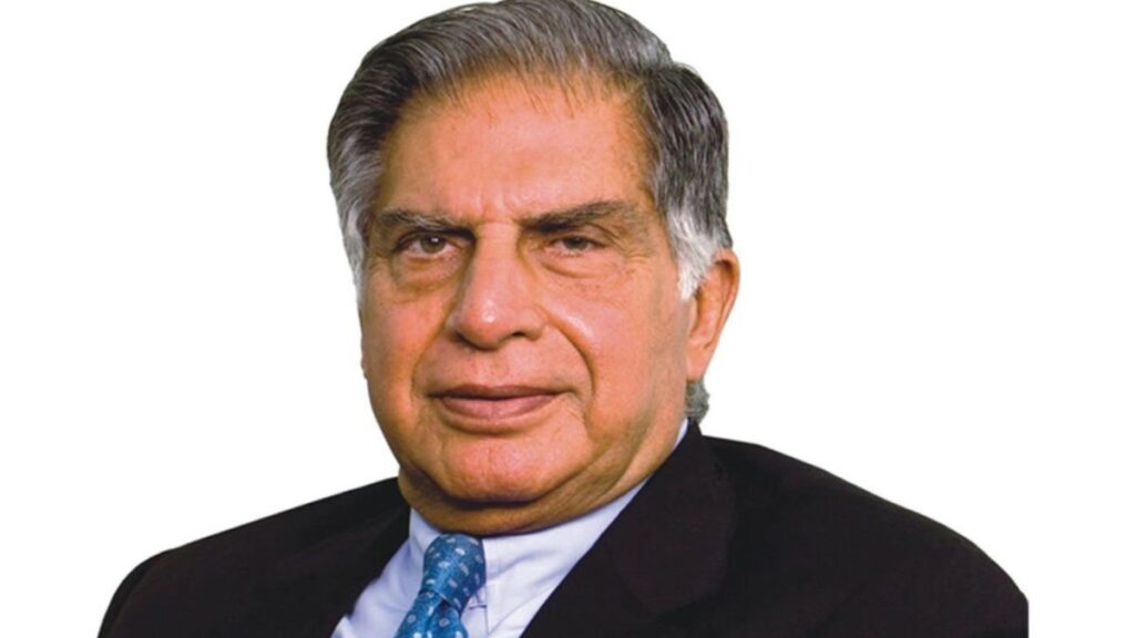 ratan tata net worth