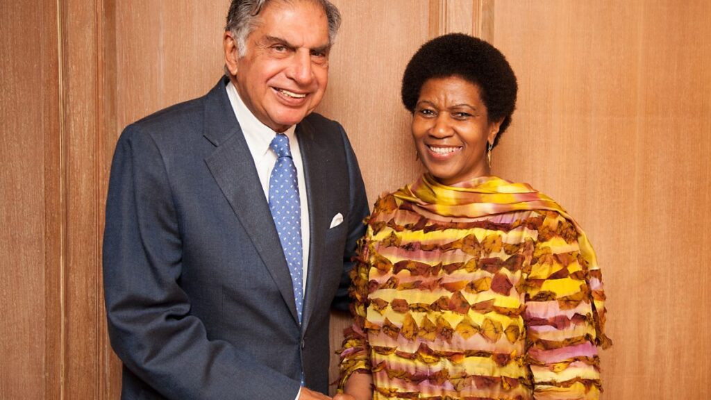 Ratan Tata love life